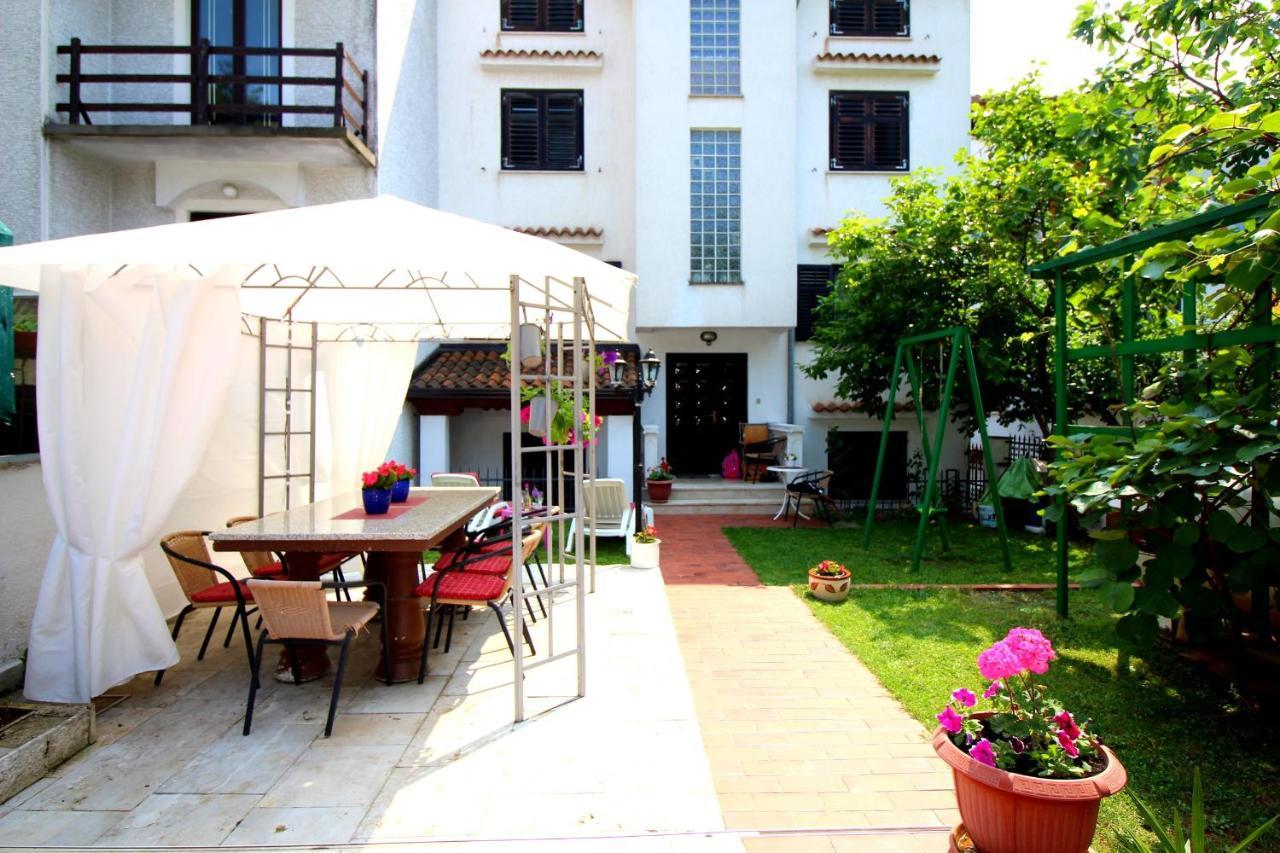 Apartments Vista Poreč Buitenkant foto