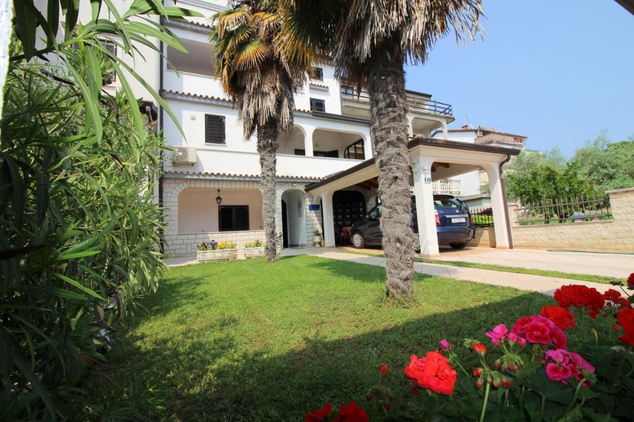 Apartments Vista Poreč Buitenkant foto
